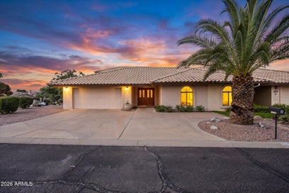 14075 N CAMEO Drive A Fountain Hills AZ 85268