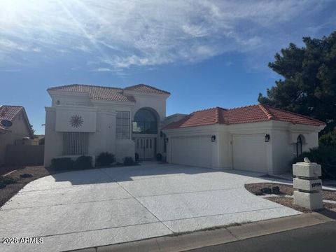 10429 E CEDAR WAXWING Court Sun Lakes AZ 85248