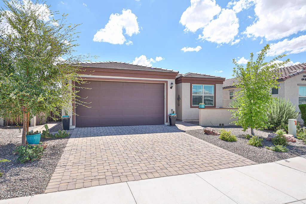 Photo of 17891 W Sandalwood Drive, Goodyear, AZ 85338 (MLS # 6920226)