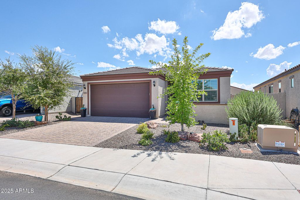 Photo of 17891 W Sandalwood Drive, Goodyear, AZ 85338 (MLS # 6920226)
