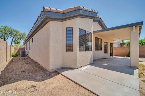 A home in Goodyear