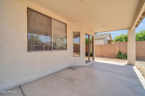 A home in Goodyear