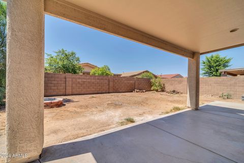 A home in Goodyear