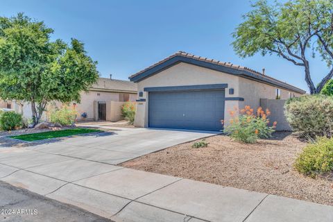 A home in Goodyear