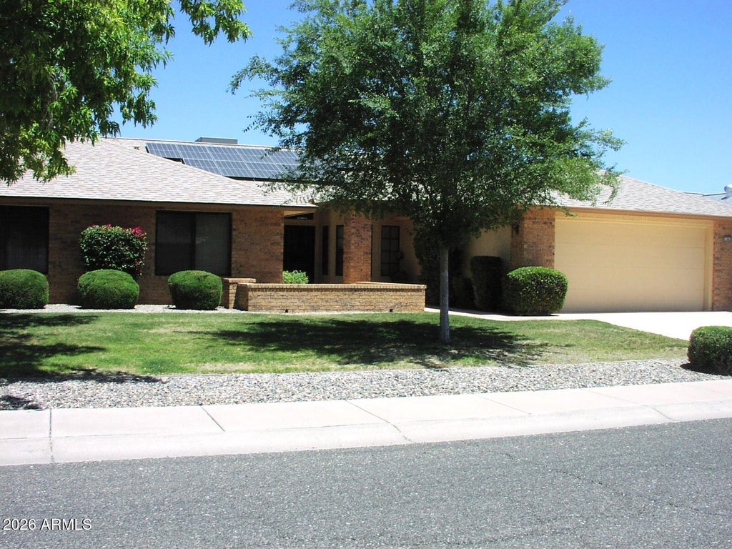 Photo of 13042 W Peach Blossom Drive, Sun City West, AZ 85375 (MLS # 7026812)