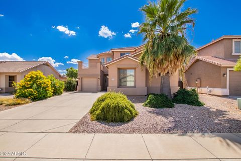 A home in San Tan Valley