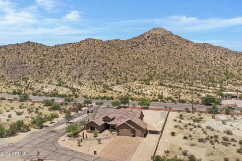 A home in Casa Grande