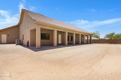 A home in Casa Grande