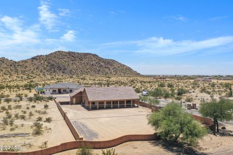 A home in Casa Grande