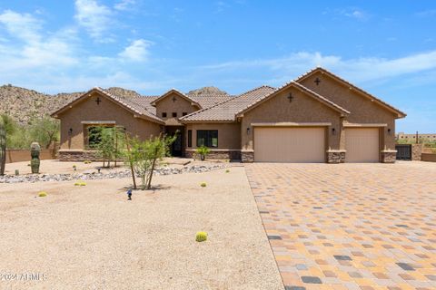 A home in Casa Grande