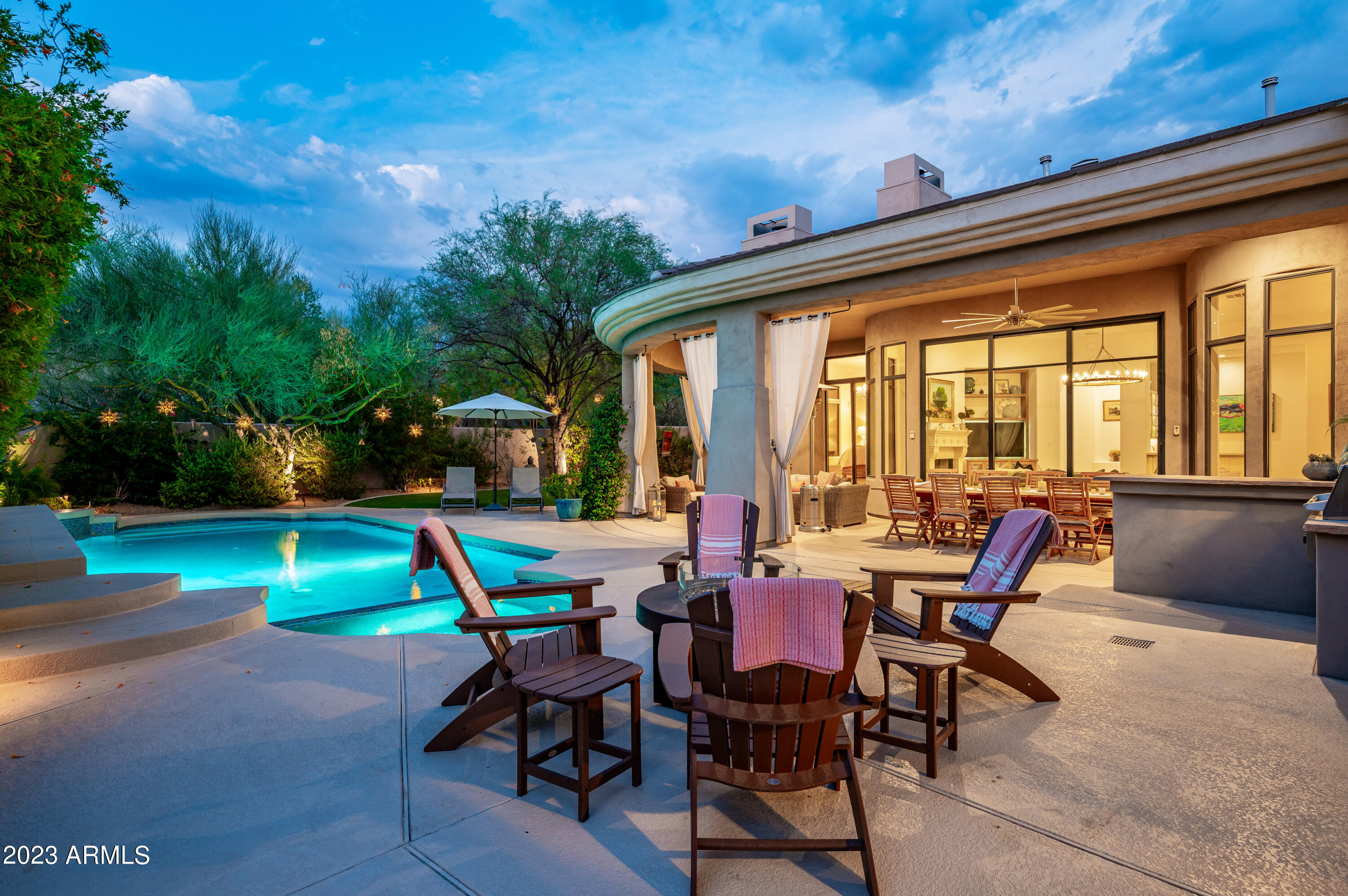 DC RANCH - Residential