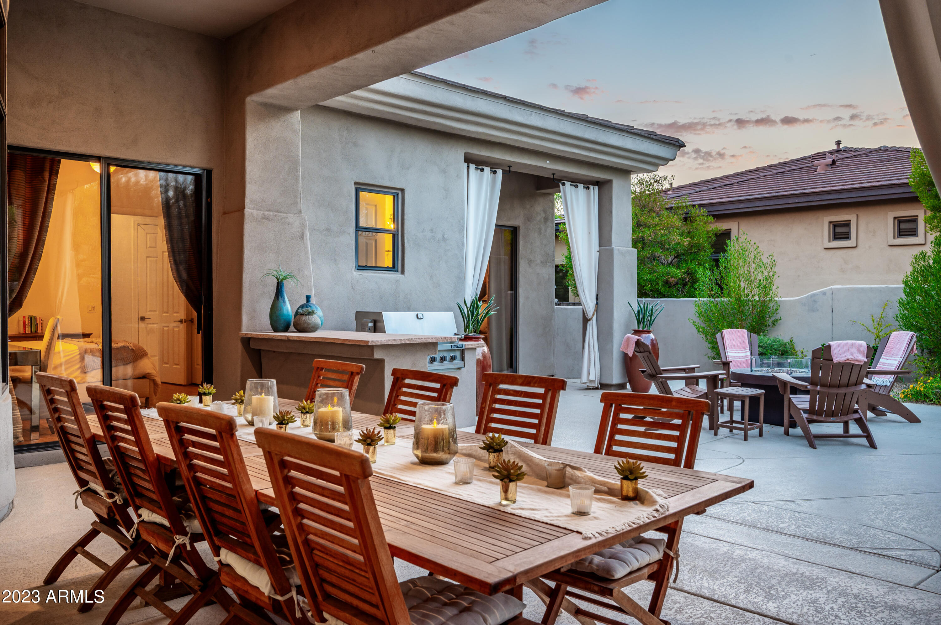 DC RANCH - Residential