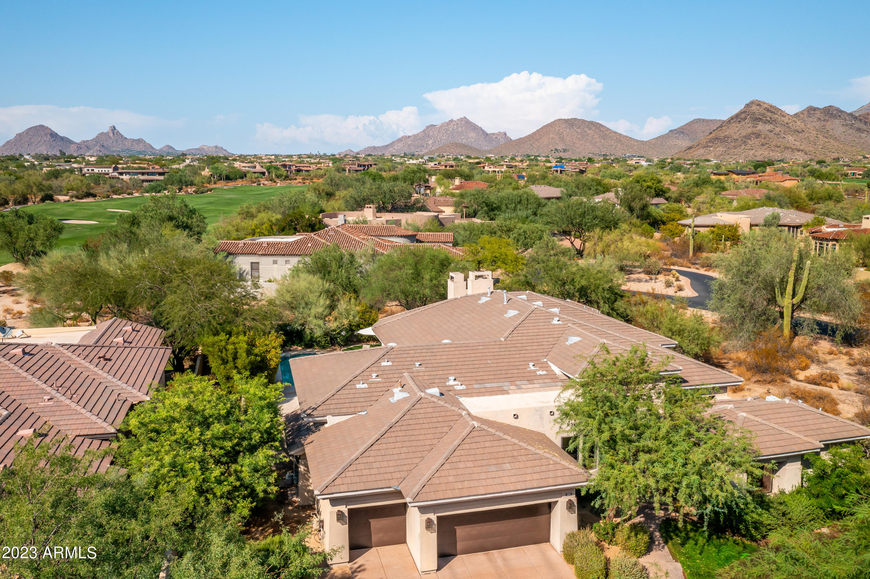 DC RANCH - Residential