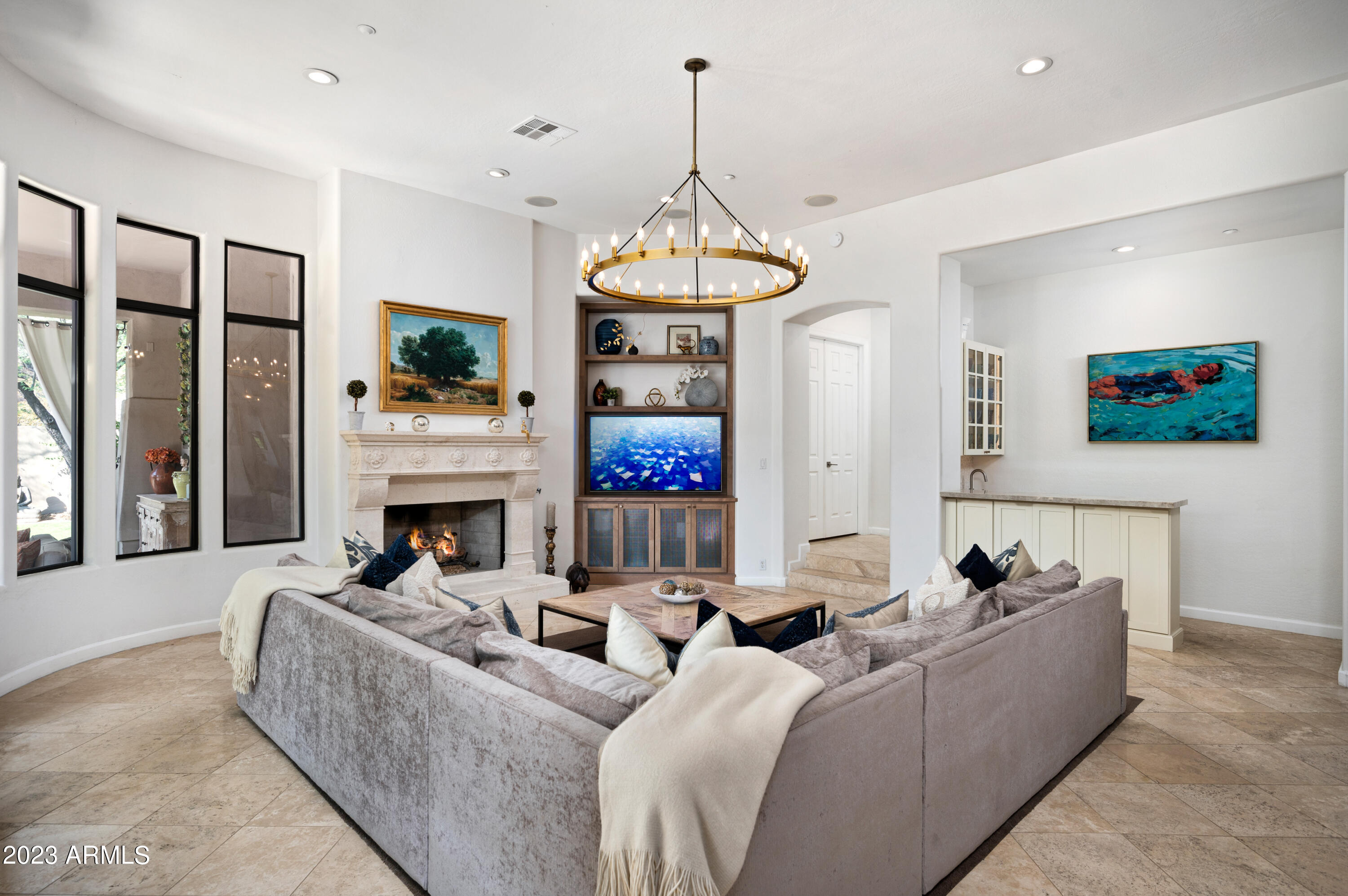 DC RANCH - Residential