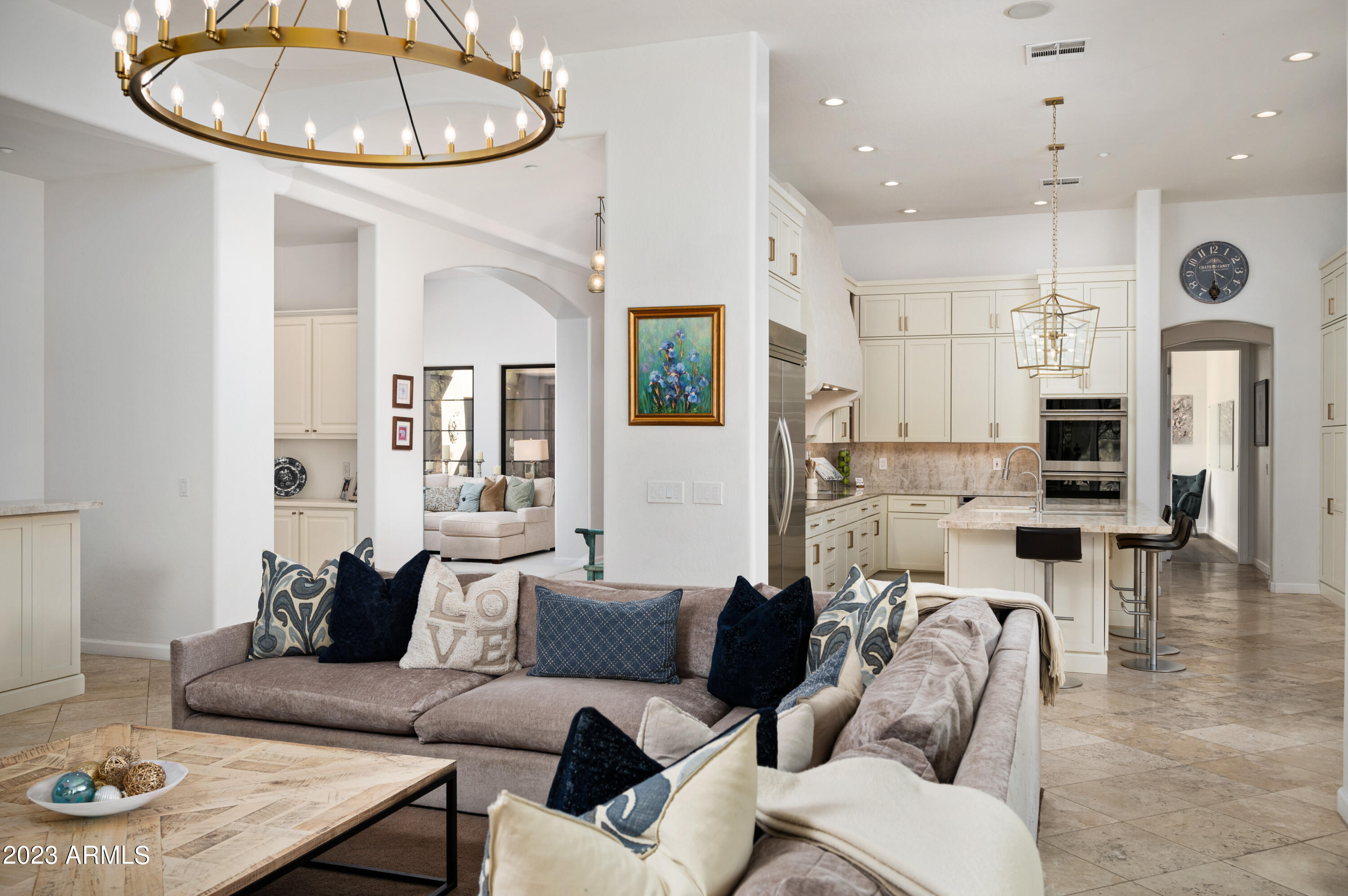 DC RANCH - Residential