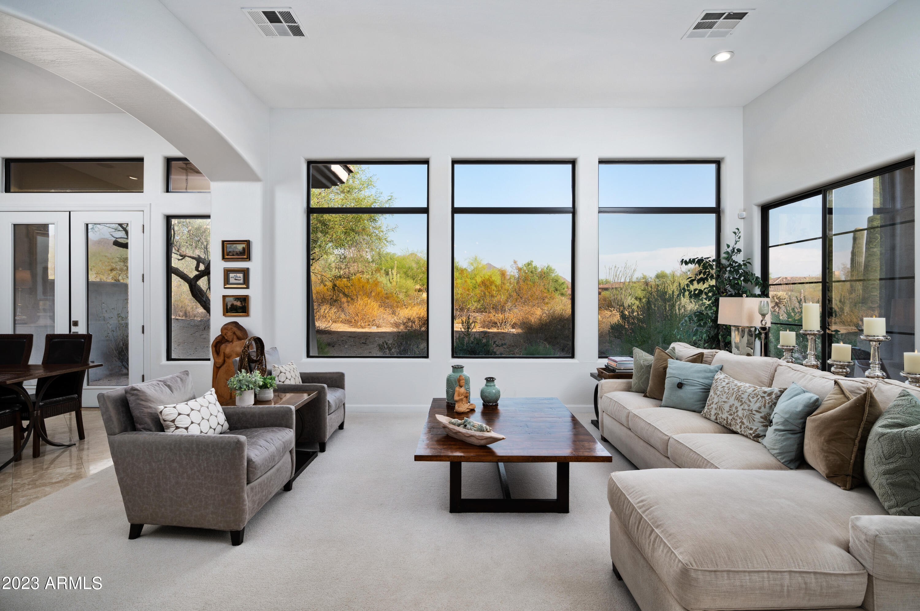 DC RANCH - Residential