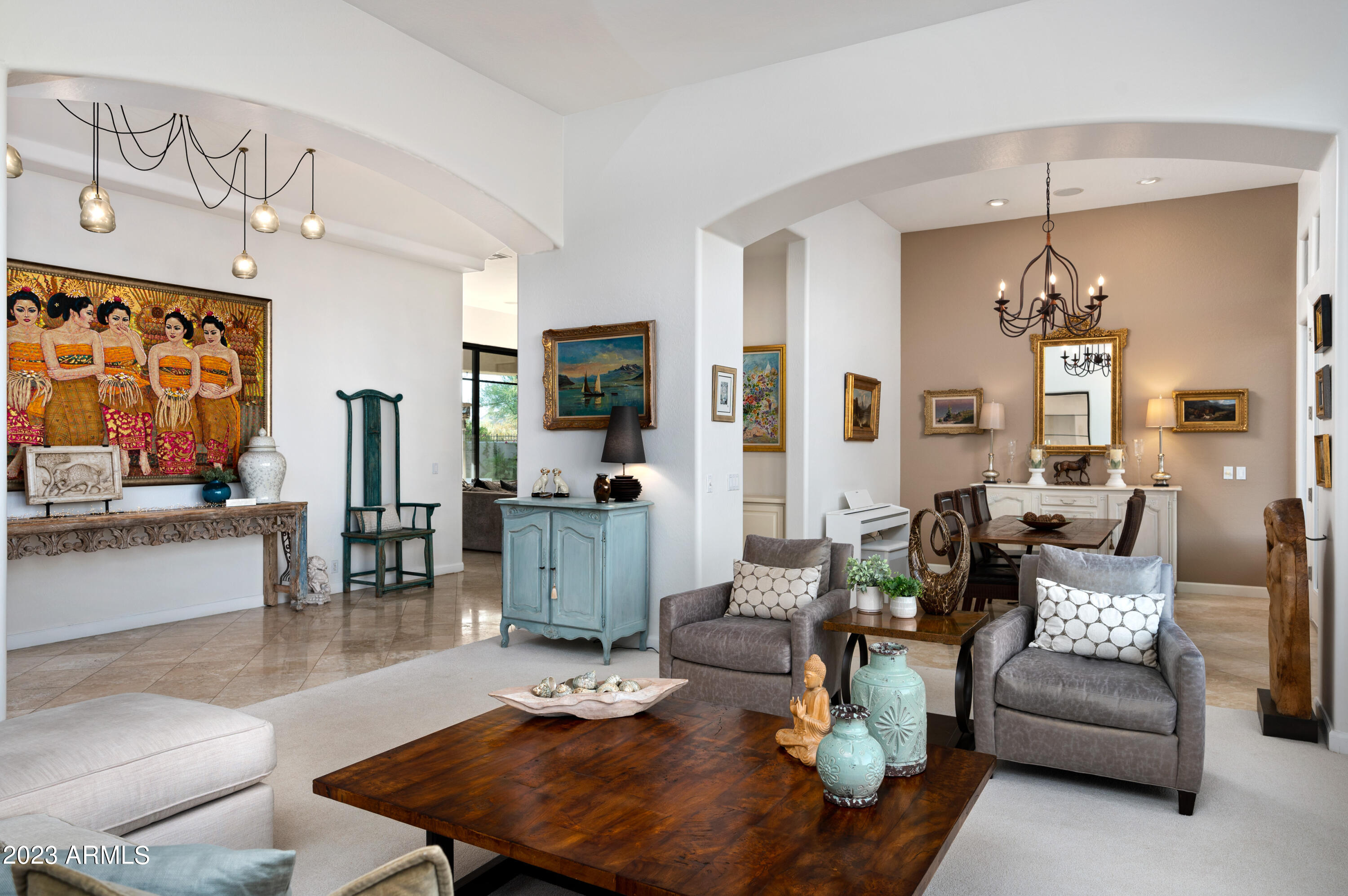 DC RANCH - Residential