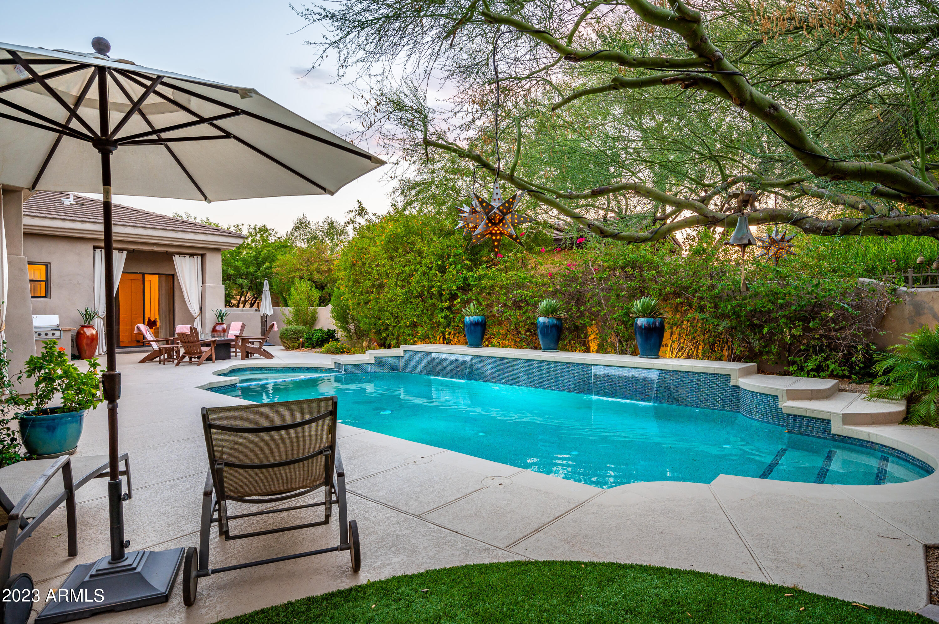 DC RANCH - Residential