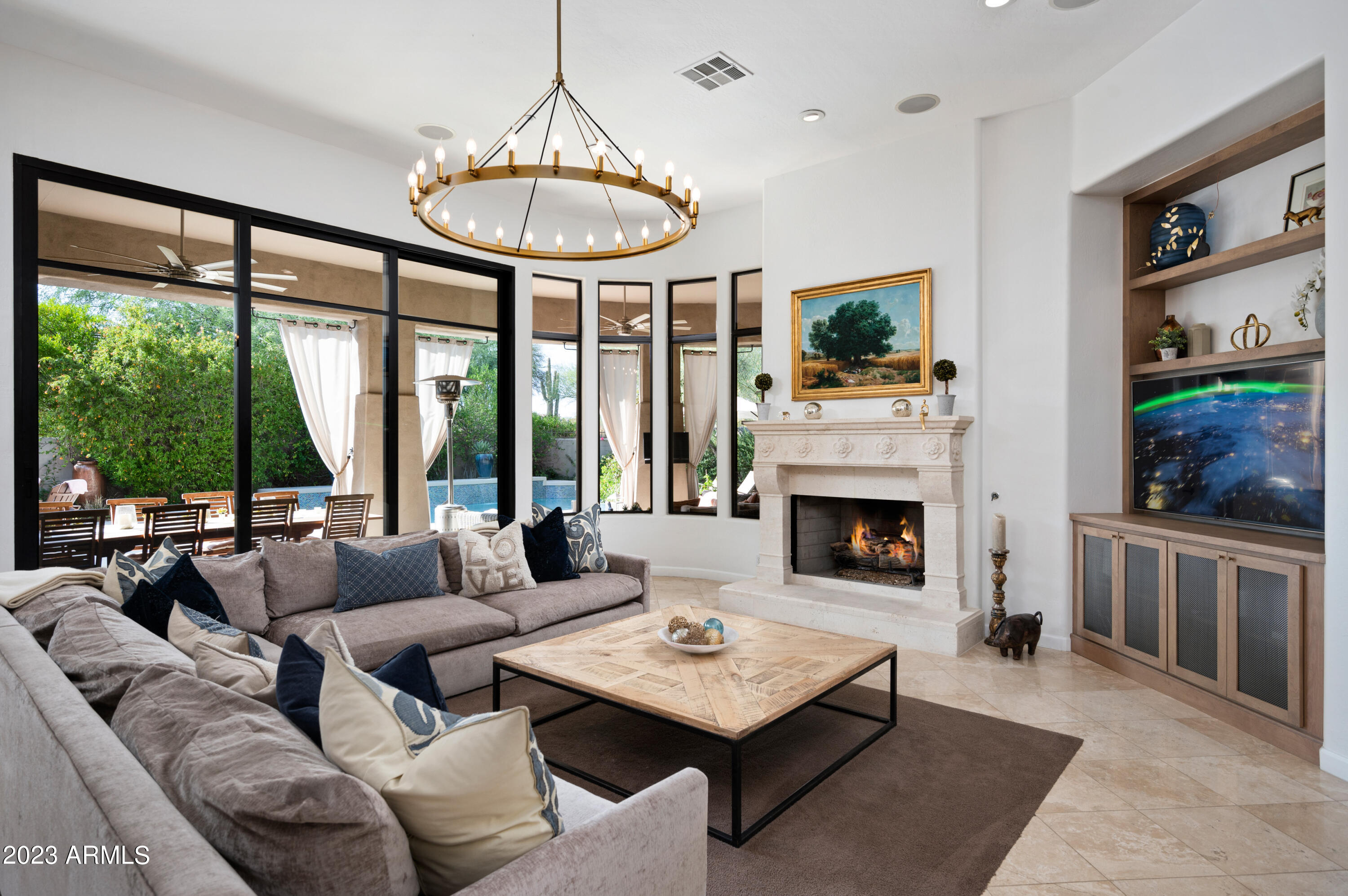 DC RANCH - Residential
