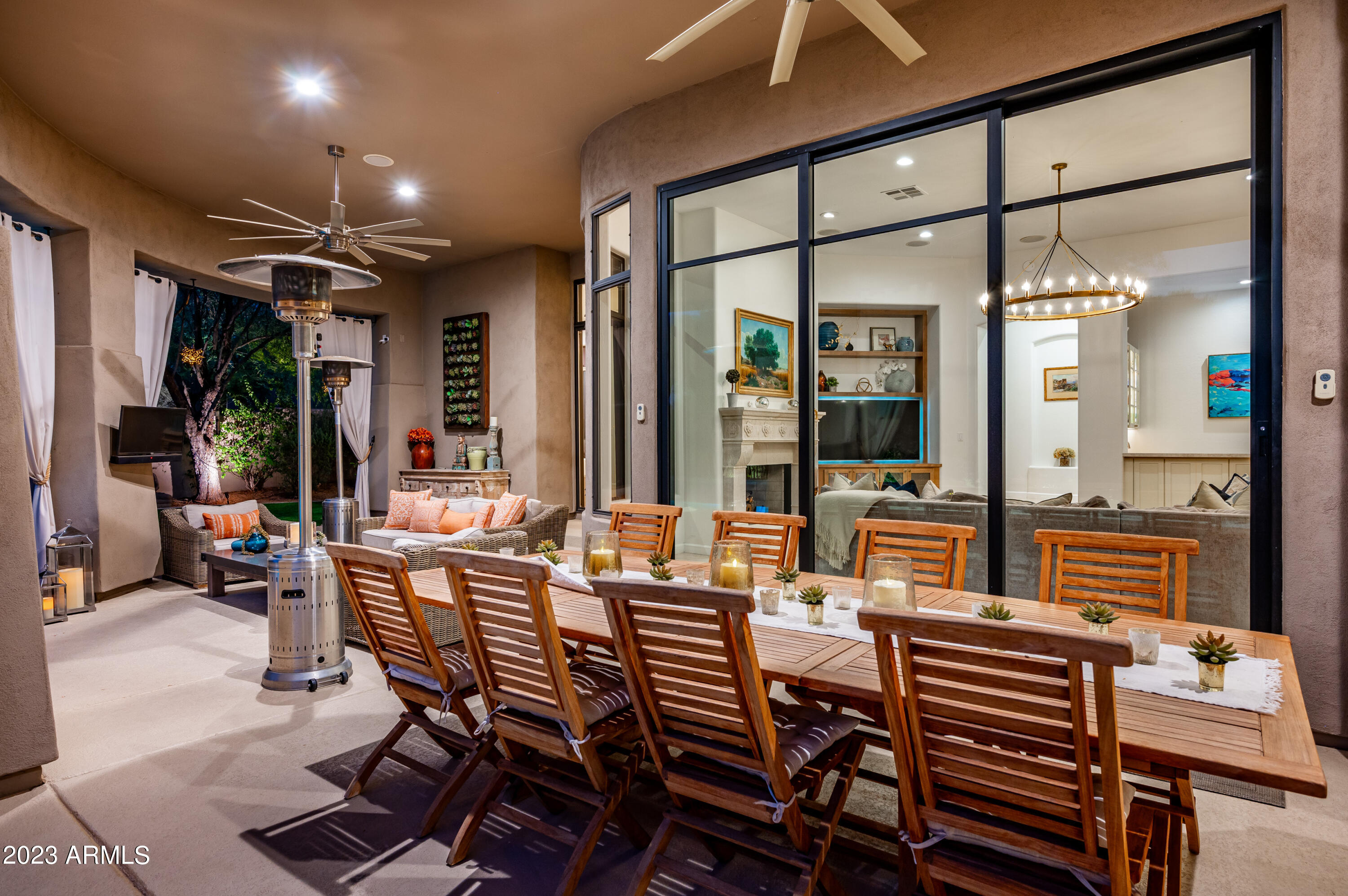 DC RANCH - Residential