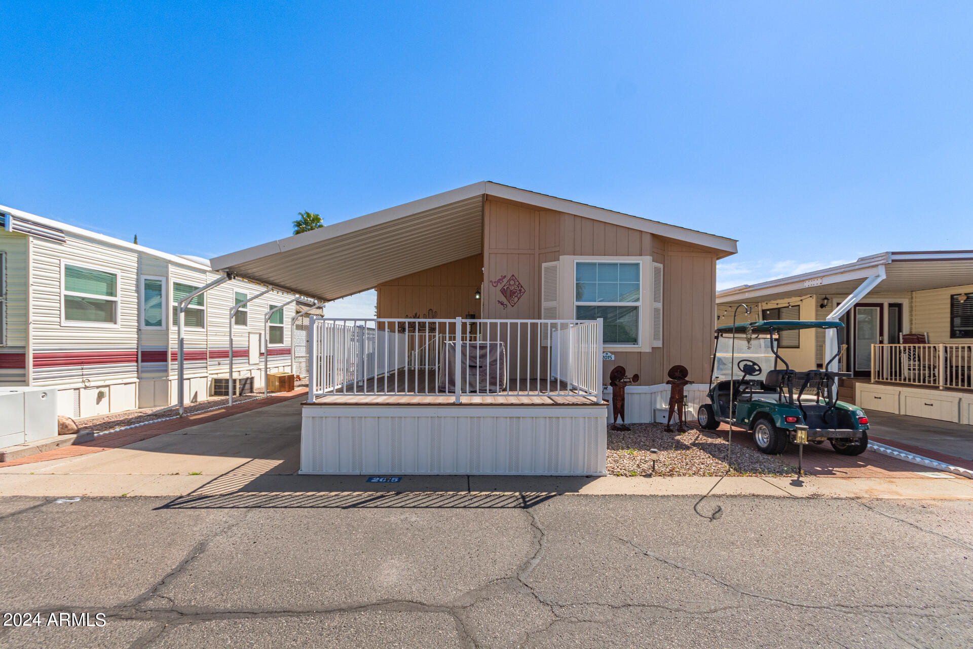 View Mesa, AZ 85207 mobile home