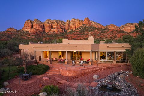 105 Red Rock Drive Sedona AZ 86351