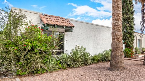 A home in Tempe