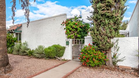 A home in Tempe