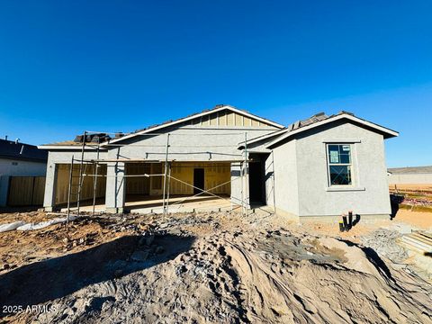 A home in Maricopa