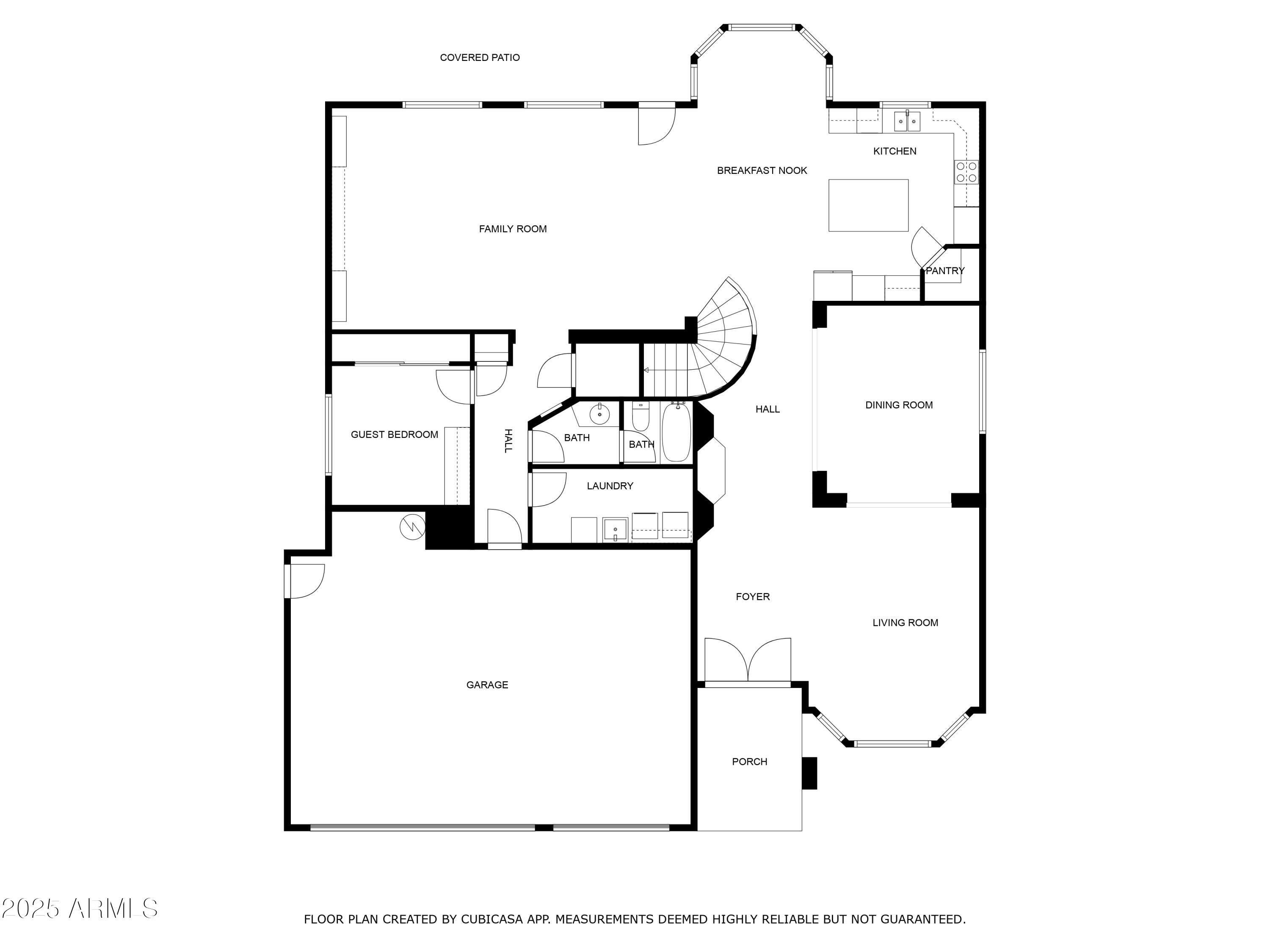 1922 E EVERETT Drive