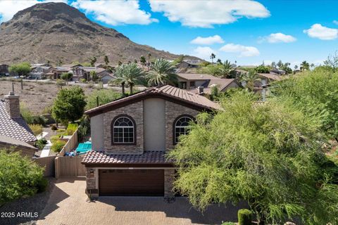 1922 E EVERETT Drive Phoenix AZ 85022