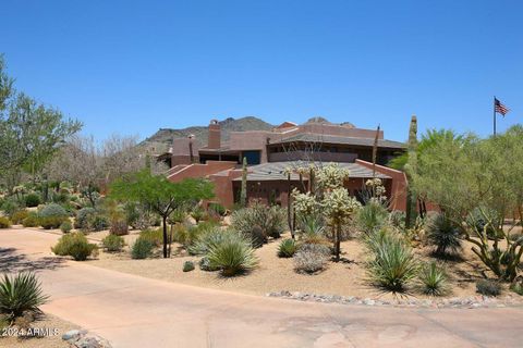 A home in Scottsdale