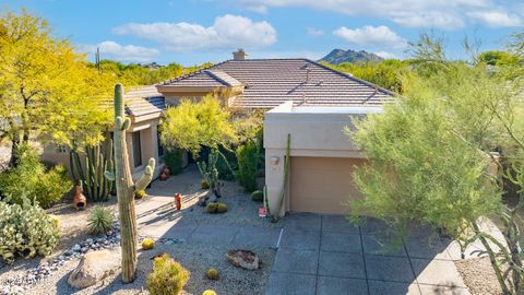 A home in Scottsdale