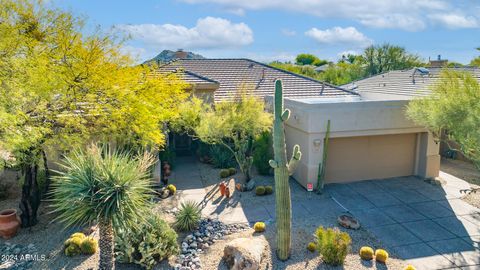 A home in Scottsdale