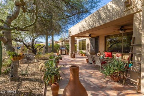 A home in Scottsdale