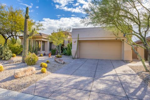 A home in Scottsdale