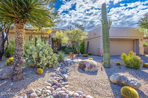 A home in Scottsdale