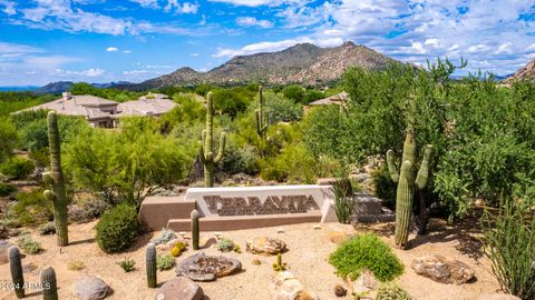 A home in Scottsdale