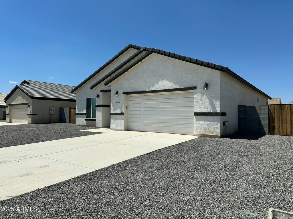 Photo of 14554 S Diablo Road, Arizona City, AZ 85123 (MLS # 6888095)