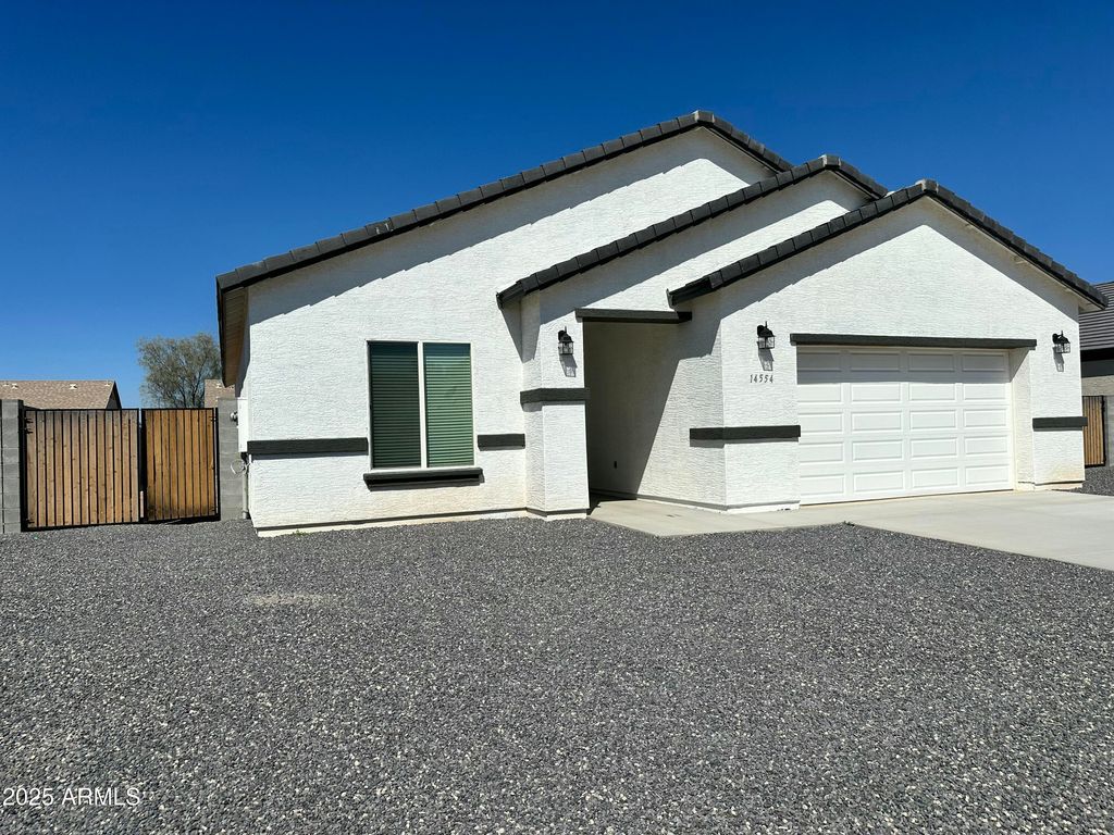 Photo of 14554 S Diablo Road, Arizona City, AZ 85123 (MLS # 6888095)
