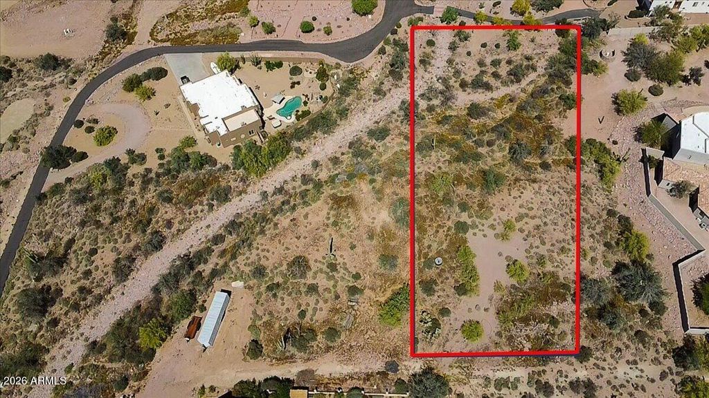 Photo of 0000 E Edgemore Road #3, Gold Canyon, AZ 85118 (MLS # 7003006)