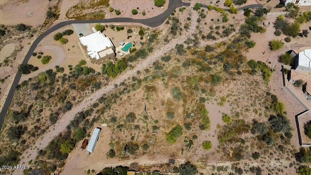 Photo of 0000 E Edgemore Road #3, Gold Canyon, AZ 85118 (MLS # 7003006)