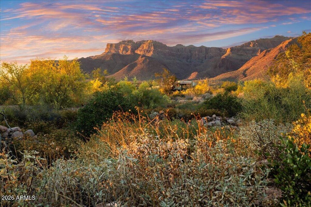 Photo of 0000 E Edgemore Road #3, Gold Canyon, AZ 85118 (MLS # 7003006)