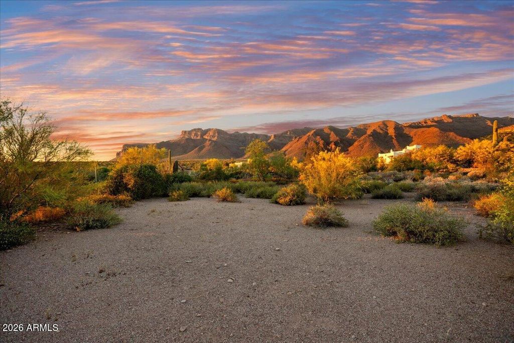 Photo of 0000 E Edgemore Road #3, Gold Canyon, AZ 85118 (MLS # 7003006)