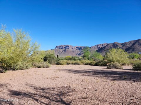 0000 E Edgemore Road 3 Gold Canyon AZ 85118