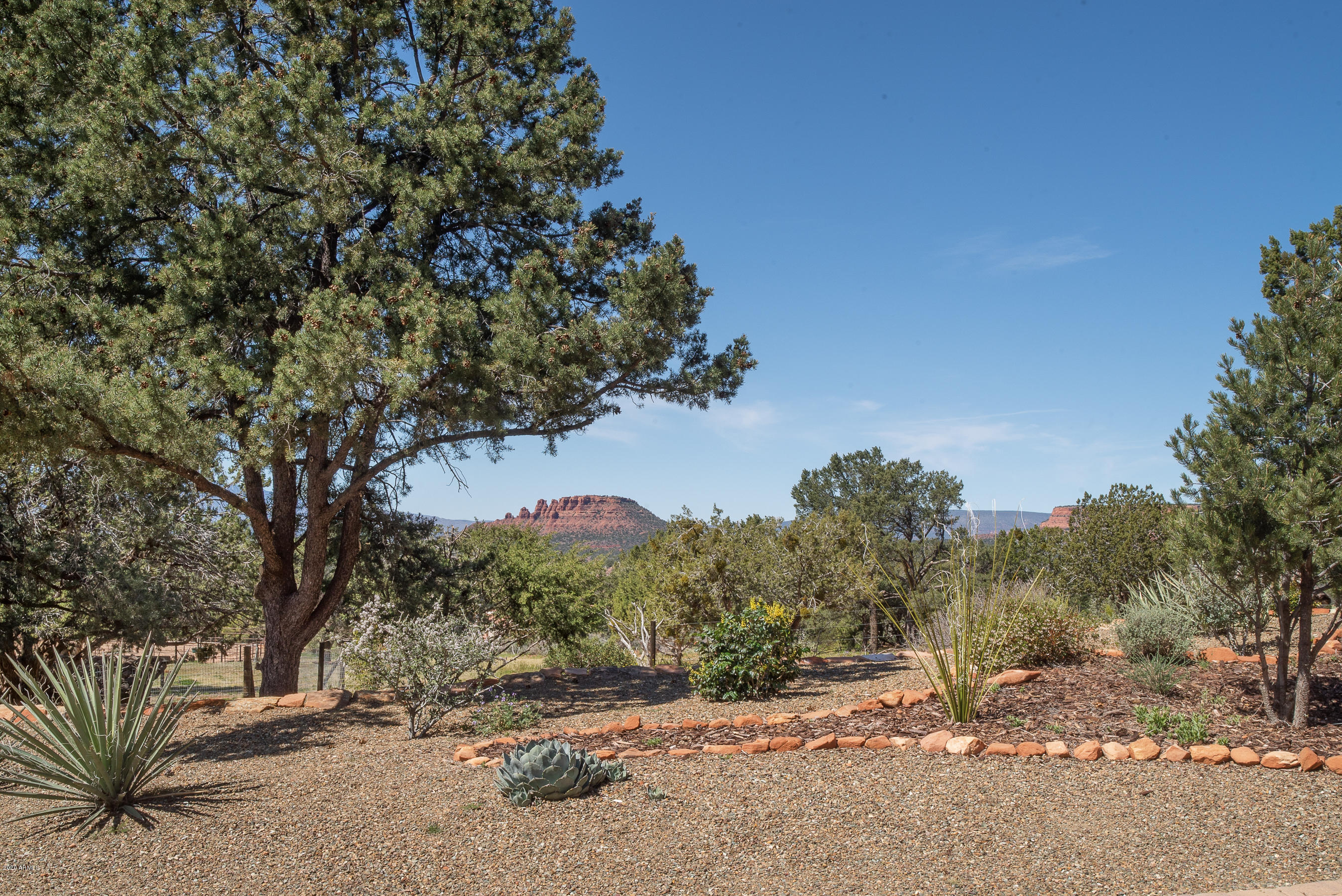 5 Acres or More M & B. - Residential