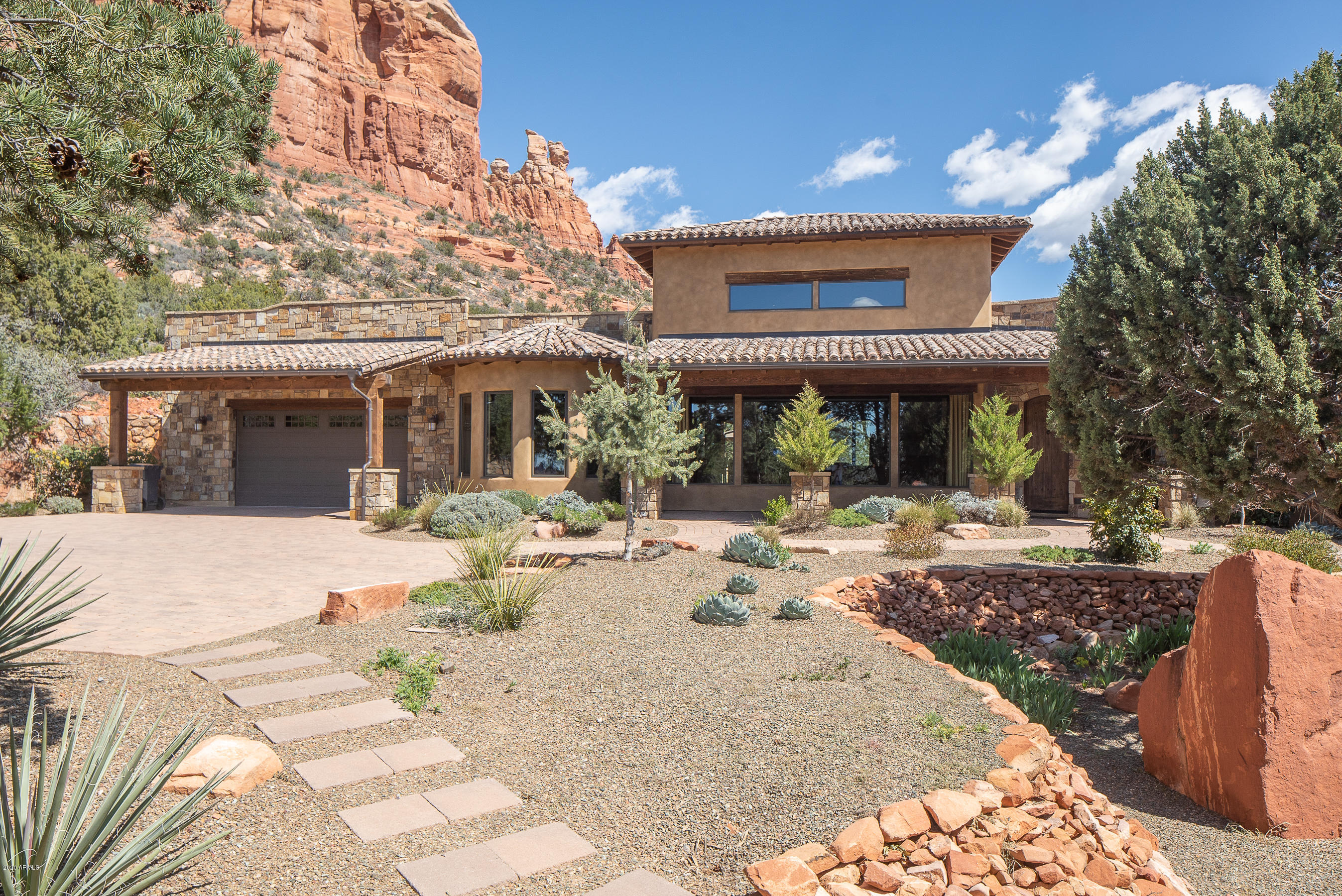 5 Acres or More M & B. - Residential