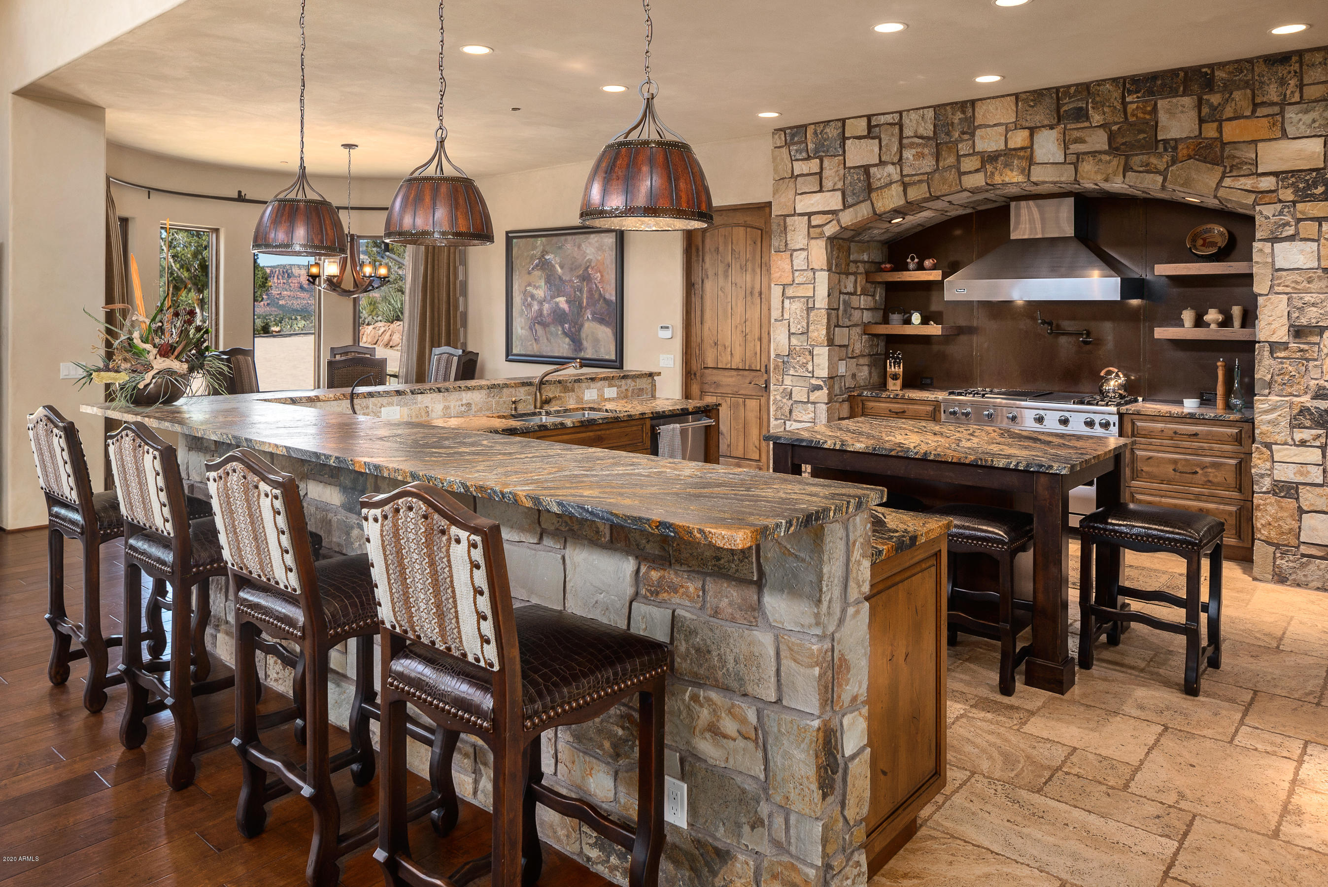 5 Acres or More M & B. - Residential