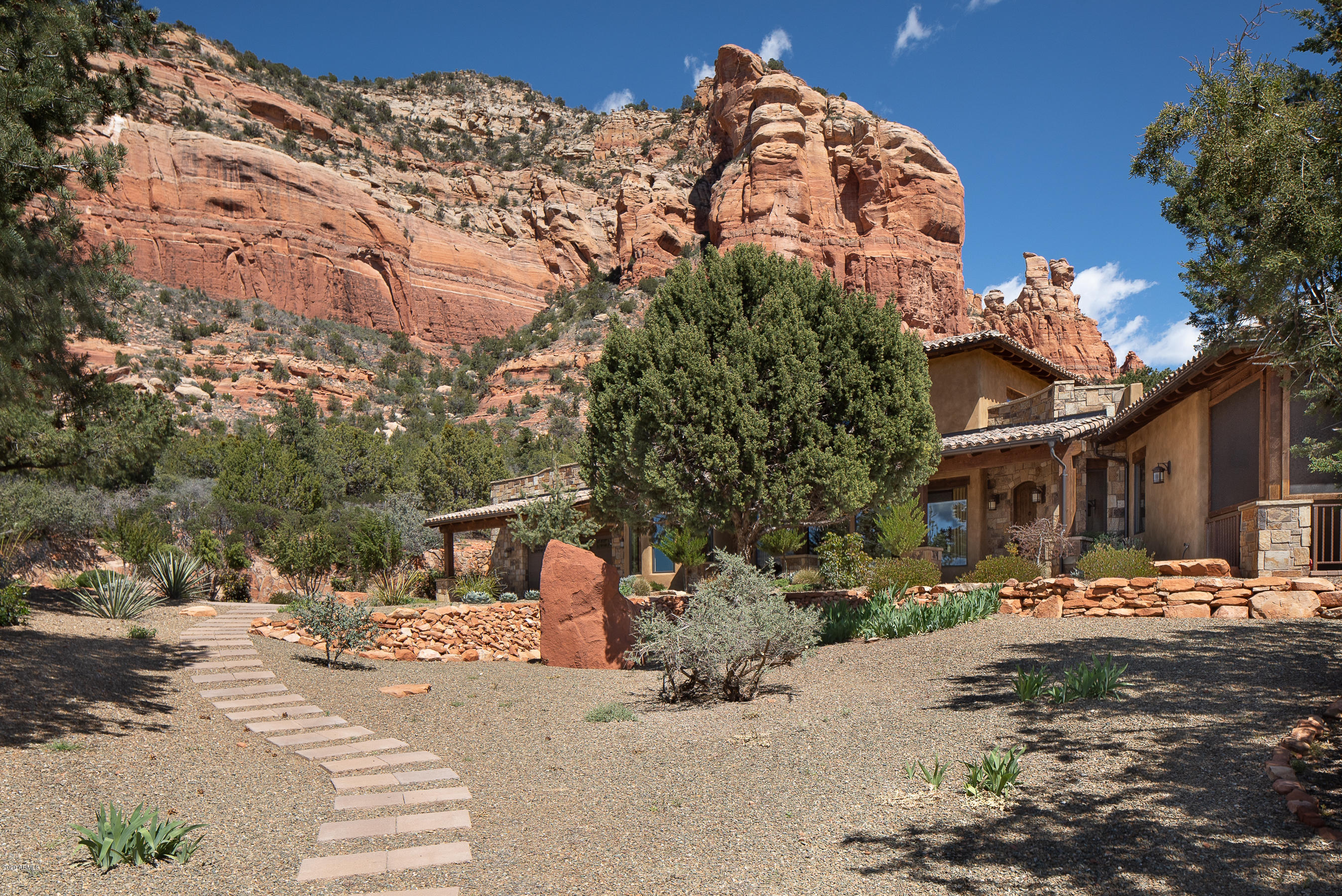 5 Acres or More M & B. - Residential