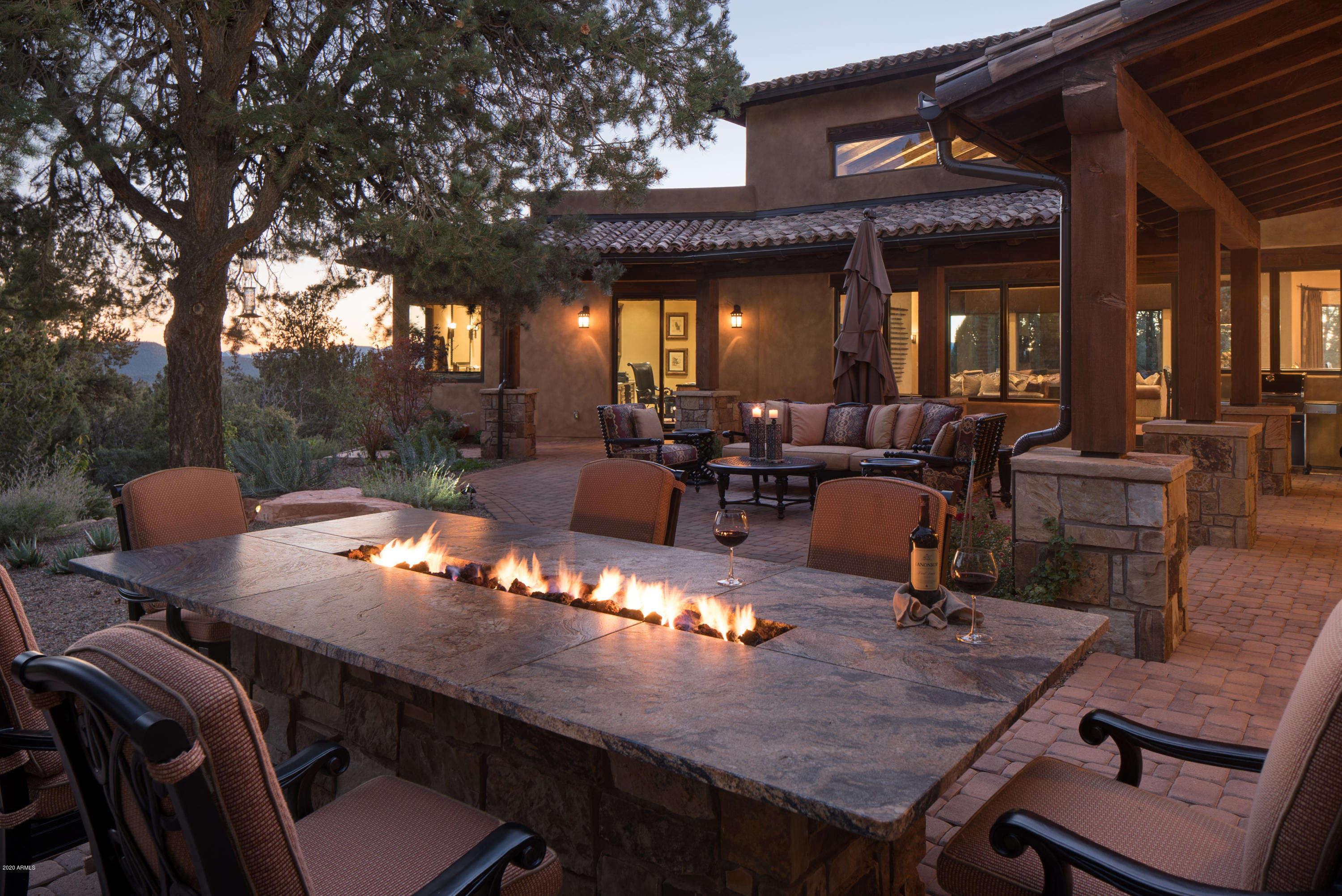 5 Acres or More M & B. - Residential